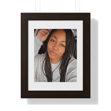Load image into Gallery viewer, Meek Melly Framed Poster