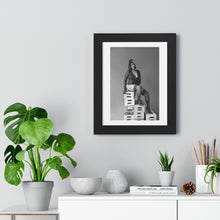 Load image into Gallery viewer, Liris “Crate Challenge” Framed Poster