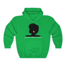 Load image into Gallery viewer, Natural Black Hair Hoodie