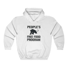 Load image into Gallery viewer, BP Free Food Program Hoodie