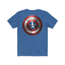 Load image into Gallery viewer, Cap Unisex Tee