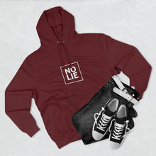 Load image into Gallery viewer, NO LIE Premium Hoodie