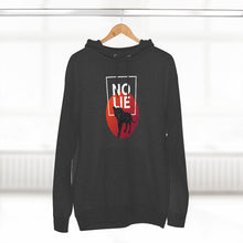 Load image into Gallery viewer, No Lie Red Sun Premium Hoodie