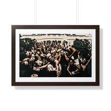 Load image into Gallery viewer, Butterfly Framed Poster
