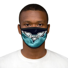 Load image into Gallery viewer, Eagles Mixed-Fabric Face Mask