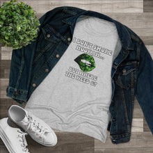 Load image into Gallery viewer, No Hookah Women's Triblend Tee