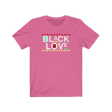 Load image into Gallery viewer, Black Love Tee