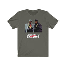 Load image into Gallery viewer, Coming To America Unisex Tee