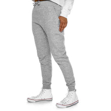 Load image into Gallery viewer, Black Love Premium Fleece Joggers