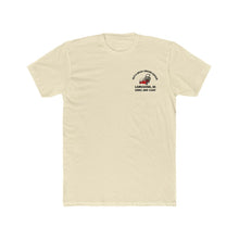 Load image into Gallery viewer, Jeff’s Lawnmower Tee (grey)