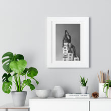 Load image into Gallery viewer, Liris “Crate Challenge” Framed Poster