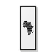 Load image into Gallery viewer, Africa Framed Poster