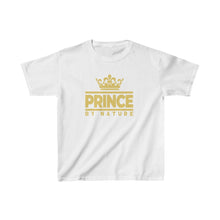 Load image into Gallery viewer, Prince By Nature Kid’s Tee (mylocker)
