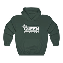 Load image into Gallery viewer, Queen By Nature Hooded Sweatshirt