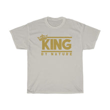 Load image into Gallery viewer, KING BY NATURE T-shirt