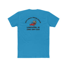 Load image into Gallery viewer, Jeff’s Lawnmower Tee (grey)