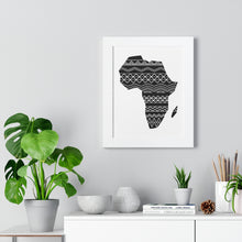 Load image into Gallery viewer, Africa Framed Poster