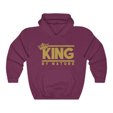 Load image into Gallery viewer, King By Nature™ Hooded Sweatshirt