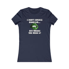 Load image into Gallery viewer, No Hookah Women's Bella+Canvas Tee