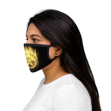 Load image into Gallery viewer, Steelers #4 Mixed-Fabric Face Mask
