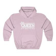 Load image into Gallery viewer, Queen By Nature Hooded Sweatshirt