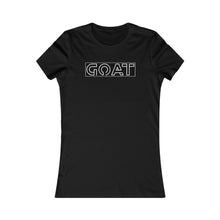 Load image into Gallery viewer, GOAT Women’s Slim Tee