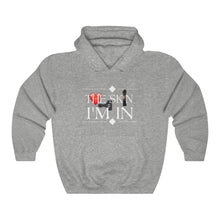 Load image into Gallery viewer, Skin I’m In Hoodie