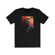 Load image into Gallery viewer, King Black Panther Unisex Tee (swiftpod)