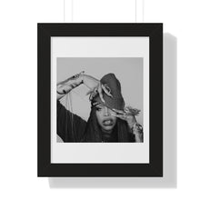 Load image into Gallery viewer, Badu Framed Poster