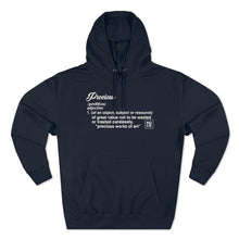 Load image into Gallery viewer, Precious Premium Hoodie