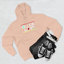 Load image into Gallery viewer, Black Love Premium Hoodie