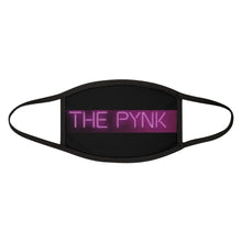 Load image into Gallery viewer, The PYNK Mixed-Fabric Face Mask