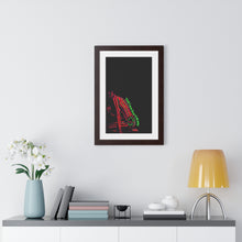 Load image into Gallery viewer, The Low End Framed Poster