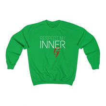 Load image into Gallery viewer, Respect My INNER G Sweatshirt