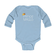 Load image into Gallery viewer, Prince Myles Infant Bodysuit