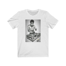 Load image into Gallery viewer, Bruce the DJ Unisex Tee