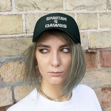 Load image into Gallery viewer, Spartan Dawgs Twill Hat