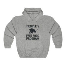 Load image into Gallery viewer, BP Free Food Program Hoodie