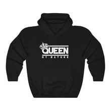 Load image into Gallery viewer, Queen By Nature Hooded Sweatshirt