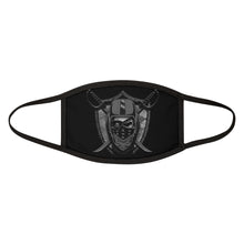 Load image into Gallery viewer, Raiders Mixed-Fabric Face Mask
