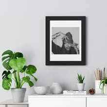 Load image into Gallery viewer, Badu Framed Poster