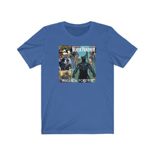 Load image into Gallery viewer, Wakanda Forever Comics Unisex Tee
