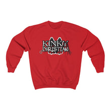 Load image into Gallery viewer, Kinky Christian Crew neck Sweatshirt