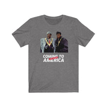 Load image into Gallery viewer, Coming To America Unisex Tee