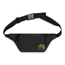 Load image into Gallery viewer, Yellow Tiger Fanny Pack