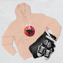 Load image into Gallery viewer, No Lie Red Sun Premium Hoodie
