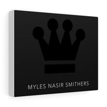 Load image into Gallery viewer, Myles Nasir Canvas Gallery Wraps