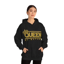 Load image into Gallery viewer, Queen By Nature Hoodie