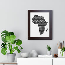 Load image into Gallery viewer, Africa Framed Poster