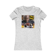 Load image into Gallery viewer, 2020 Faces Women’s Slim Tee